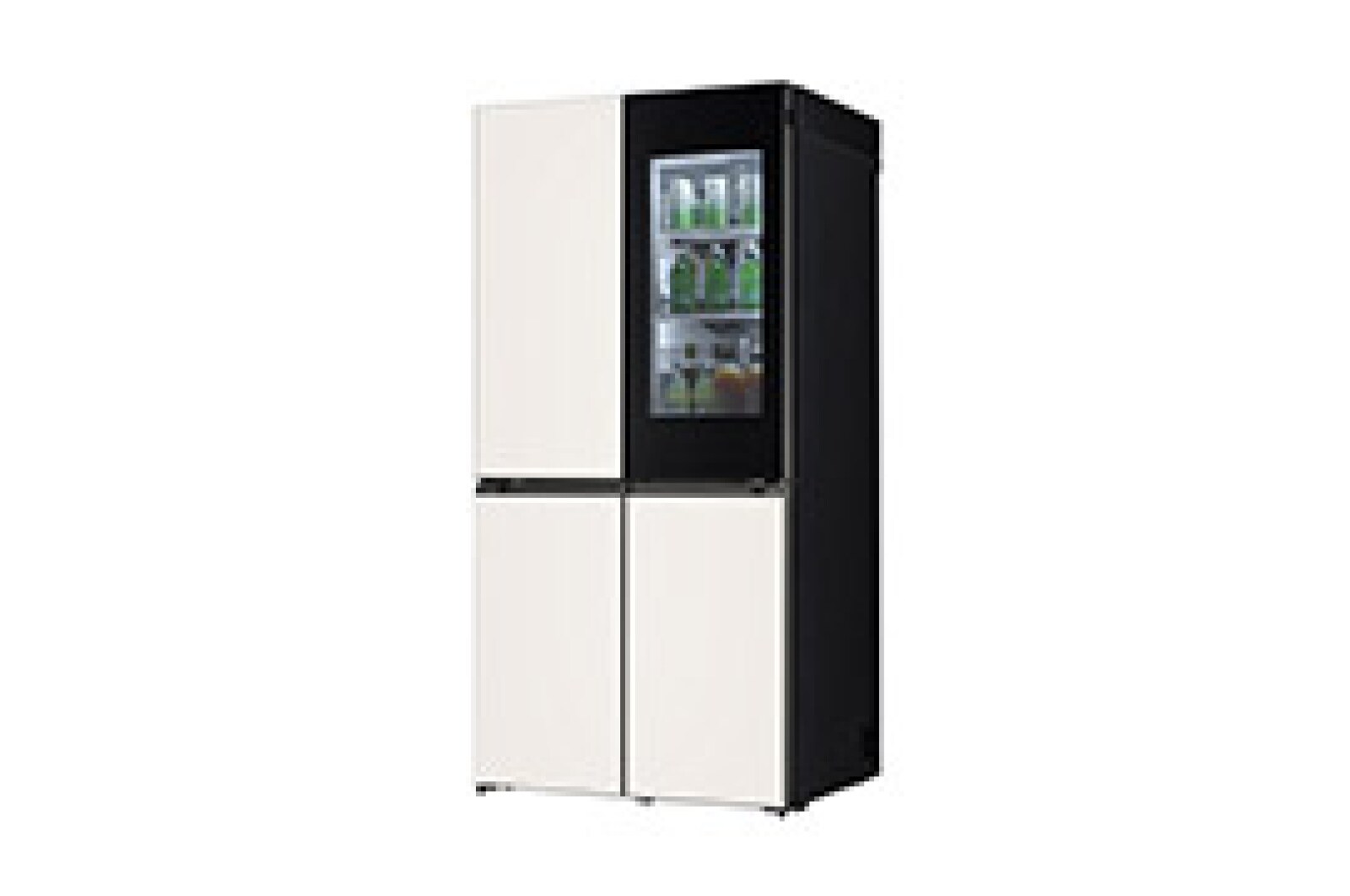 LG  Холодильник GR-X24FQEKM LG Objet 527л, GR-X24FQEKM