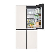 LG  Холодильник GR-X24FQEKM LG Objet 527л, GR-X24FQEKM