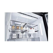 LG  Холодильник GR-X24FQEKM LG Objet 527л, GR-X24FQEKM