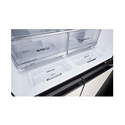 LG  Холодильник GR-X24FQEKM LG Objet 527л, GR-X24FQEKM
