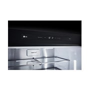 LG  Холодильник GR-X24FQEKM LG Objet 527л, GR-X24FQEKM
