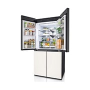LG  Холодильник GR-X24FQEKM LG Objet 527л, GR-X24FQEKM