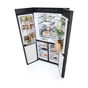 LG  Холодильник GR-X24FQEKM LG Objet 527л, GR-X24FQEKM