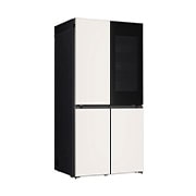 LG  Холодильник GR-X24FQEKM LG Objet 527л, GR-X24FQEKM