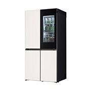 LG  Холодильник GR-X24FQEKM LG Objet 527л, GR-X24FQEKM