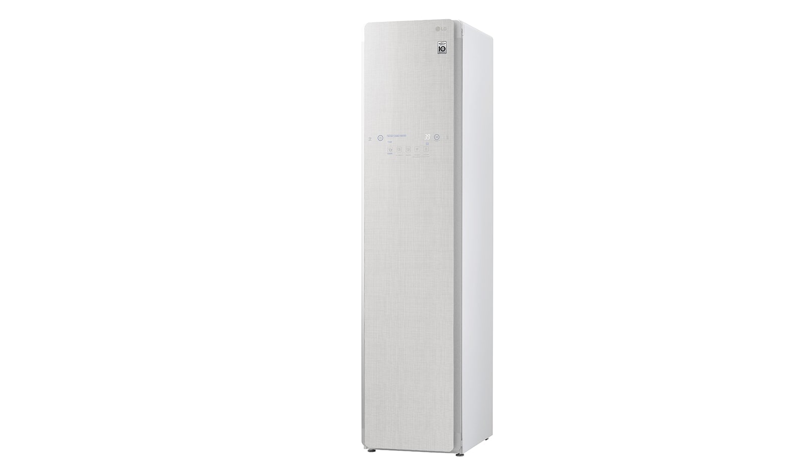 LG Паровой шкаф LG Styler™ S3WER, TrueSteam™ 4 вещи  , S3WER