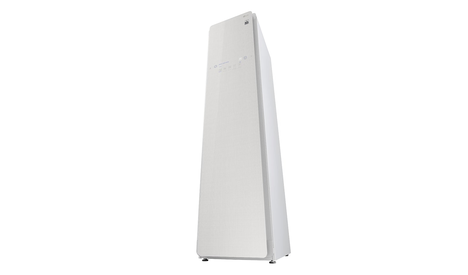 LG Паровой шкаф LG Styler™ S3WER, TrueSteam™ 4 вещи  , S3WER