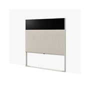 LG OLED | Objet Collection Easel, 65ART90E6QA