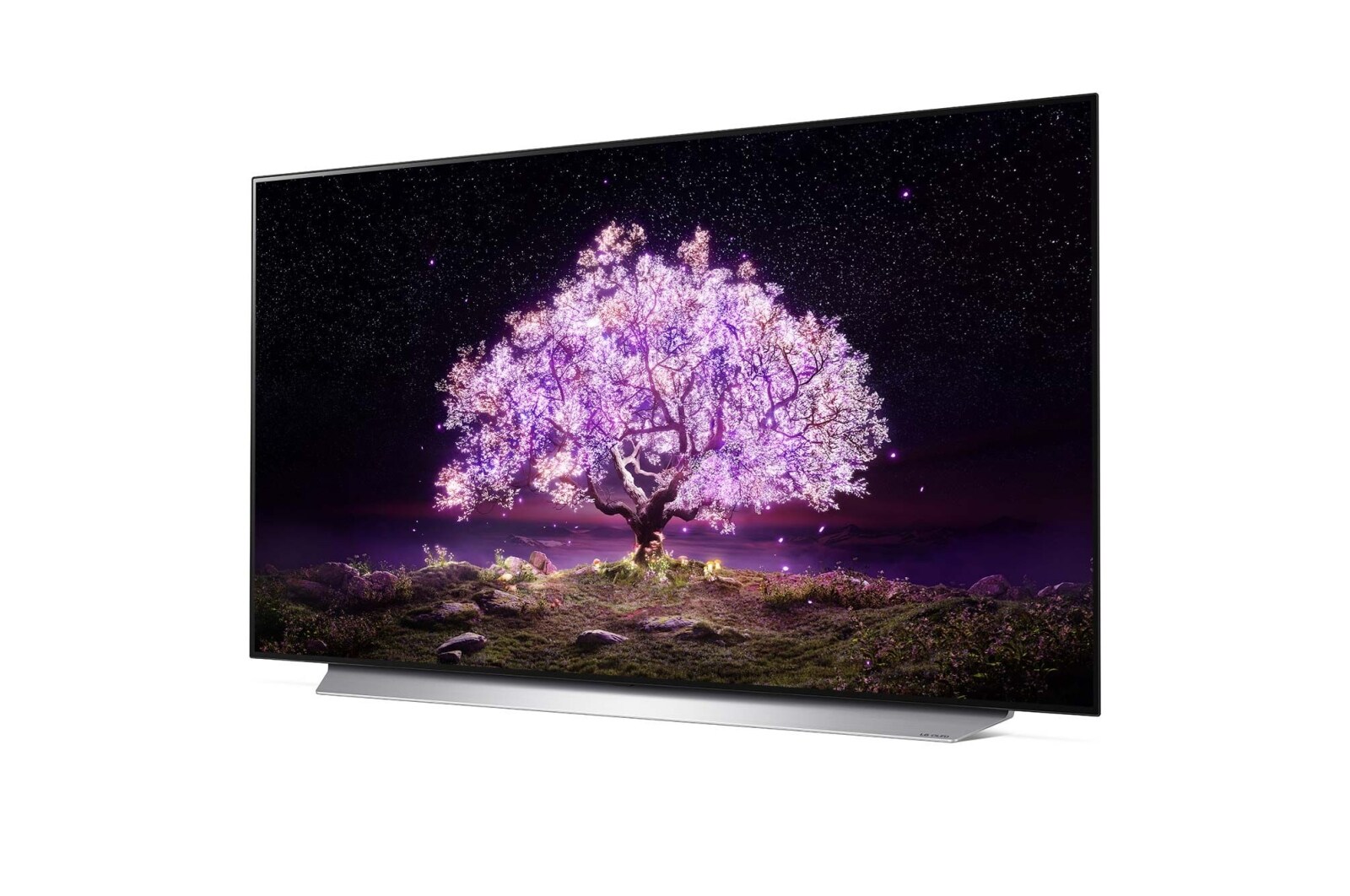 LG Smart OLED-телевизор C1, 65 дюймов, 4K, OLED65C1RLA