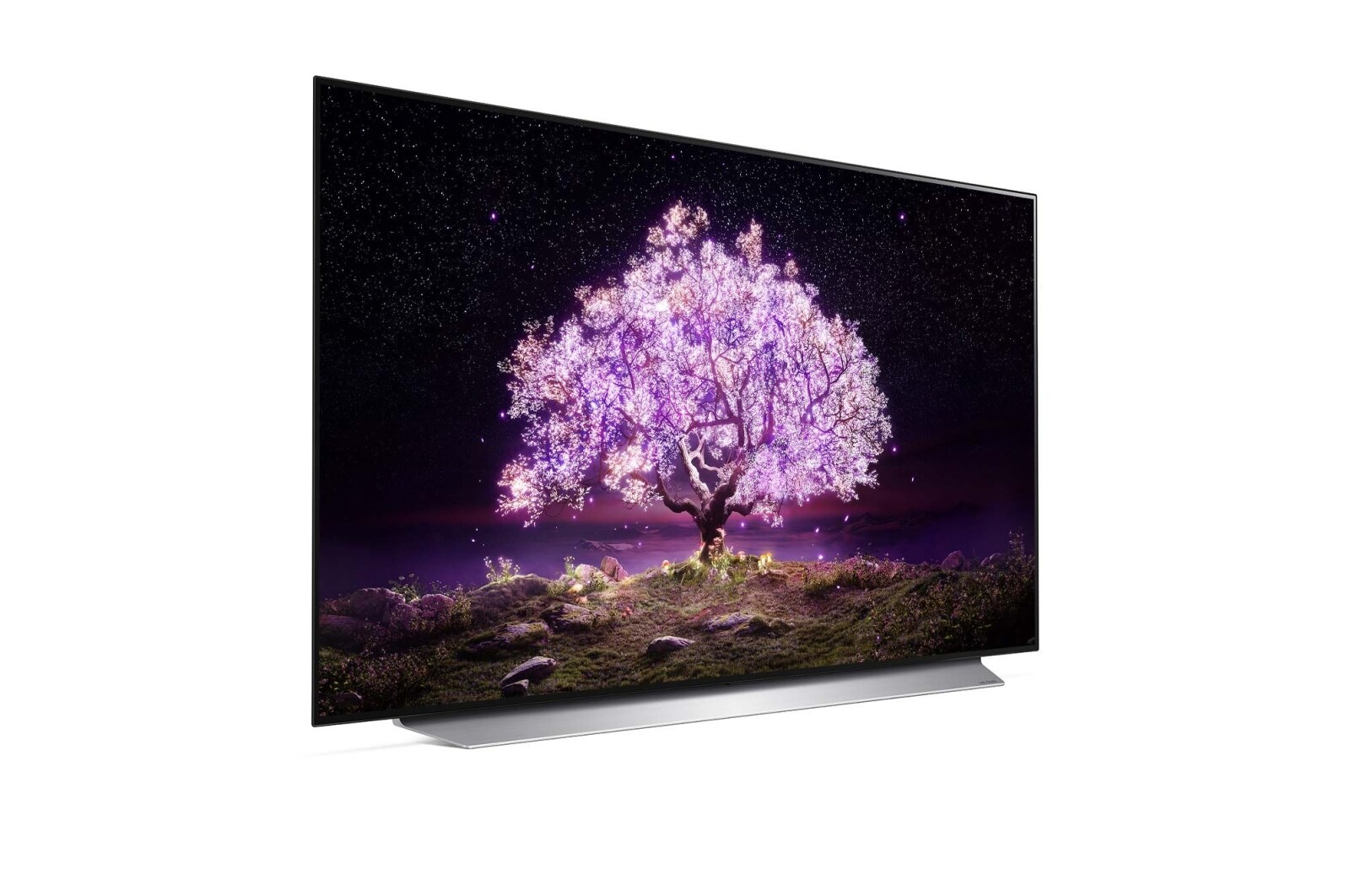 LG Smart OLED-телевизор C1, 65 дюймов, 4K, OLED65C1RLA