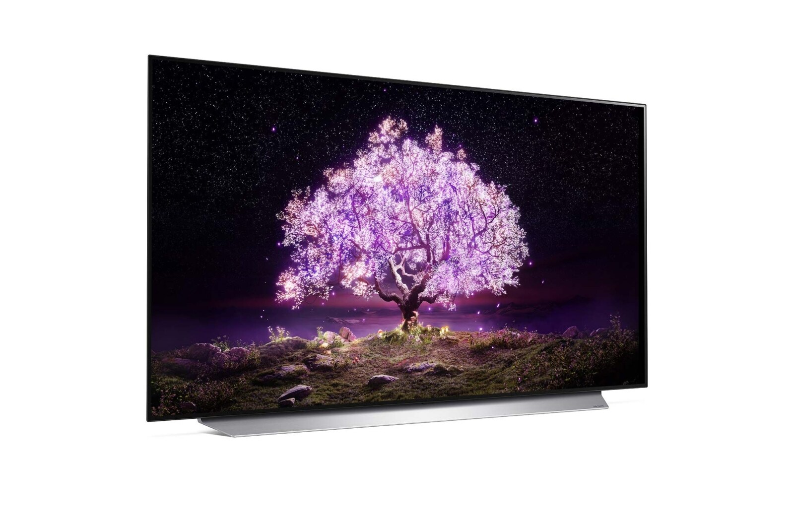 LG Smart OLED-телевизор C1, 65 дюймов, 4K, OLED65C1RLA