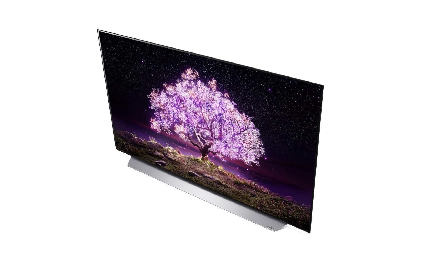 LG Smart OLED-телевизор C1, 65 дюймов, 4K, OLED65C1RLA