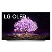 LG Smart OLED-телевизор C1, 65 дюймов, 4K, OLED65C1RLA