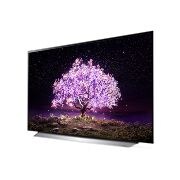 LG Smart OLED-телевизор C1, 65 дюймов, 4K, OLED65C1RLA