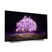 LG Smart OLED-телевизор C1, 65 дюймов, 4K, OLED65C1RLA