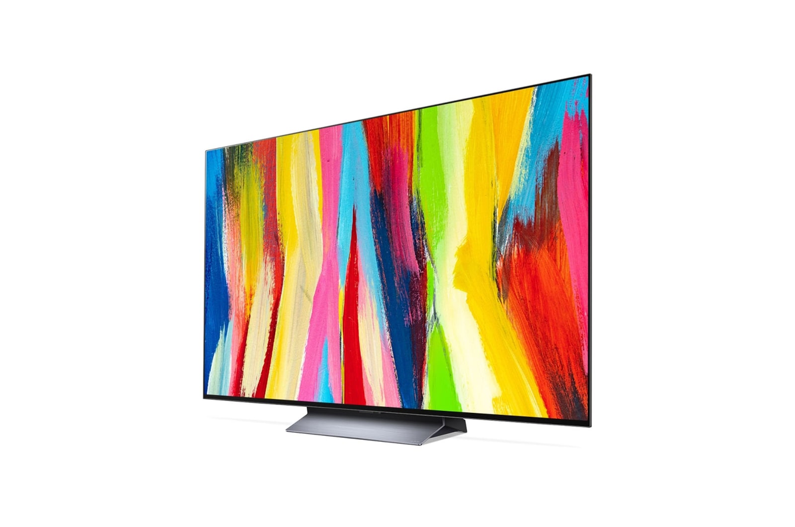 LG C2 77'' 4K Smart OLED evo телевизор, OLED77C2RLA