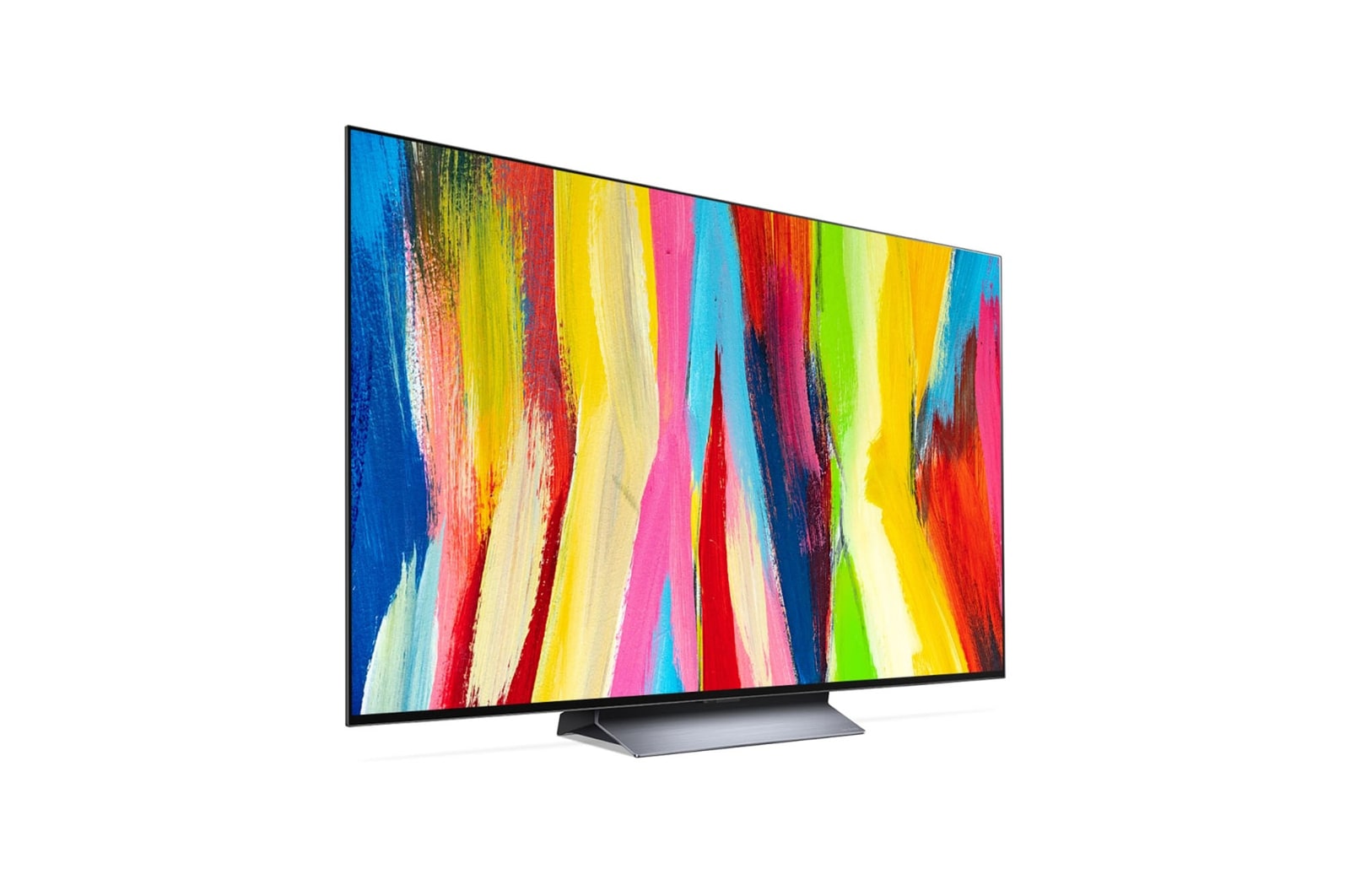 LG C2 77'' 4K Smart OLED evo телевизор, OLED77C2RLA