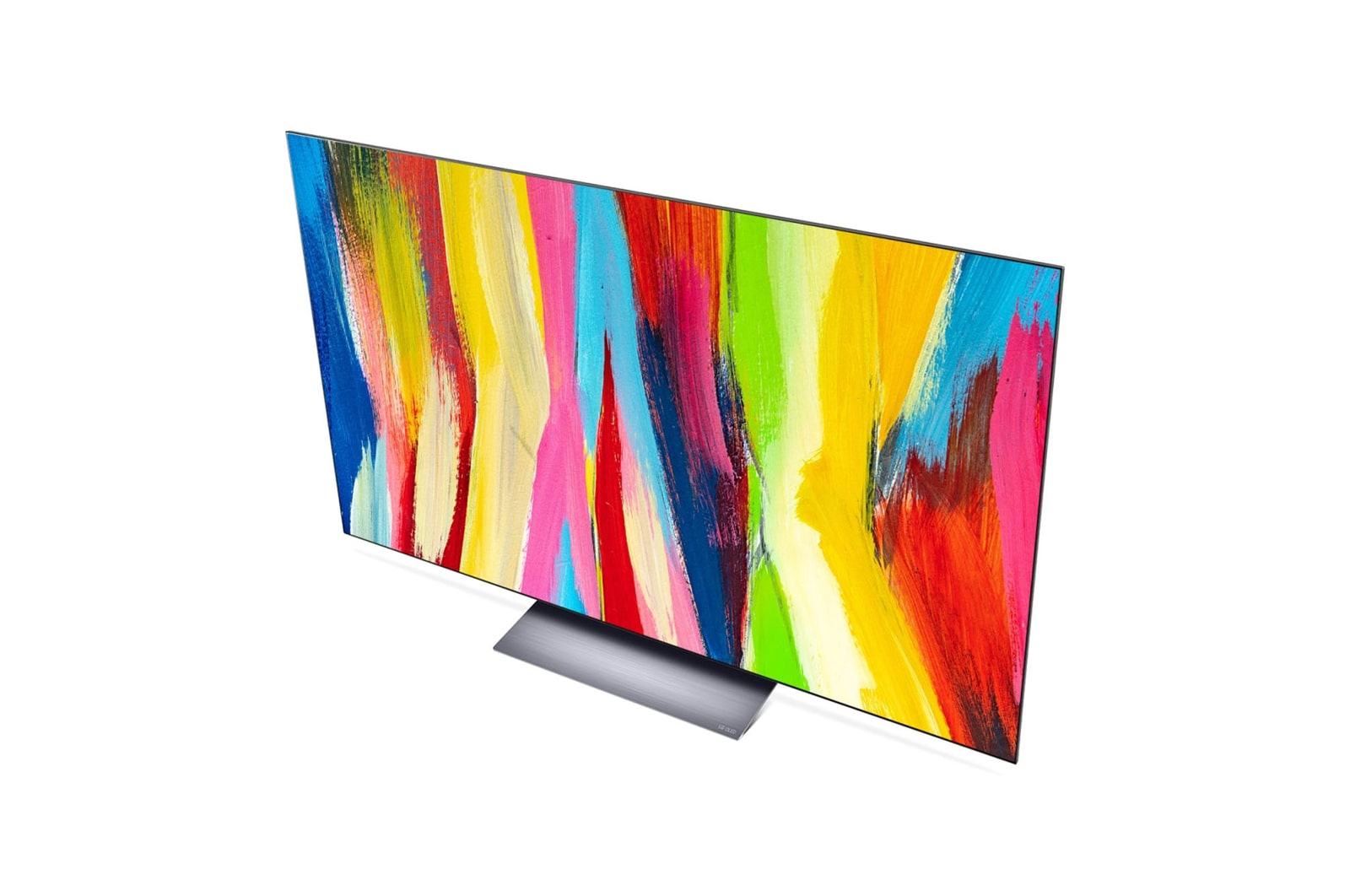 LG C2 77'' 4K Smart OLED evo телевизор, OLED77C2RLA