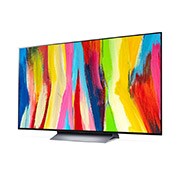 LG C2 77'' 4K Smart OLED evo телевизор, OLED77C2RLA