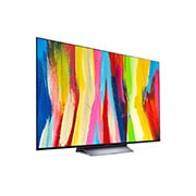 LG C2 77'' 4K Smart OLED evo телевизор, OLED77C2RLA