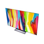 LG C2 77'' 4K Smart OLED evo телевизор, OLED77C2RLA