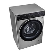 LG Стиральная машина с искусственным интеллектом LG AI DD, 7 кг, стирка с паром Steam, TurboWash59, ThinQ, F2T9HS9S