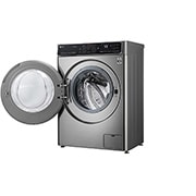 LG Стиральная машина с искусственным интеллектом LG AI DD, 7 кг, стирка с паром Steam, TurboWash59, ThinQ, F2T9HS9S