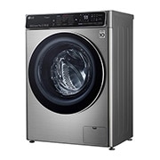 LG Стиральная машина с искусственным интеллектом LG AI DD, 7 кг, стирка с паром Steam, TurboWash59, ThinQ, F2T9HS9S