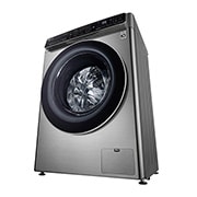 LG Стиральная машина с искусственным интеллектом LG AI DD, 7 кг, стирка с паром Steam, TurboWash59, ThinQ, F2T9HS9S