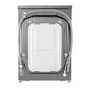 LG Стиральная машина с искусственным интеллектом LG AI DD, 7 кг, стирка с паром Steam, TurboWash59, ThinQ, F2T9HS9S