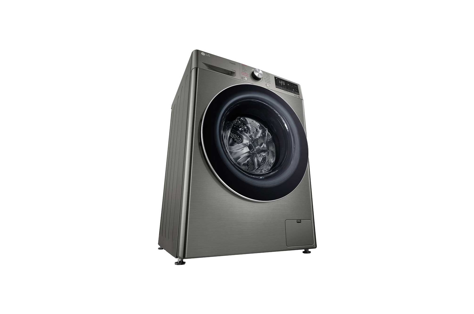 LG Стиральная машина с сушкой LG F4V5VG2S AI DD™ 9/6 кг, F4V5VG2S