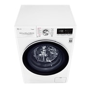 LG Стиральная машина с искусственным интеллектом LG AI DD, 10.5 кг, стирка с паром Steam, TurboWash59, ThinQ, TW4V7RW1W
