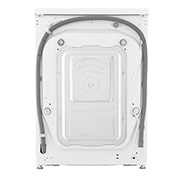 LG Стиральная машина с искусственным интеллектом LG AI DD, 10.5 кг, стирка с паром Steam, TurboWash59, ThinQ, TW4V7RW1W