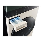 LG Стиральная машина с сушкой LG W1S1CVKK2HM WashTower, AI DD™ 18/16 кг, W1S1CVKK2HM