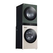 LG Стиральная машина с сушкой LG W1S1CVKK2HM WashTower, AI DD™ 18/16 кг, W1S1CVKK2HM