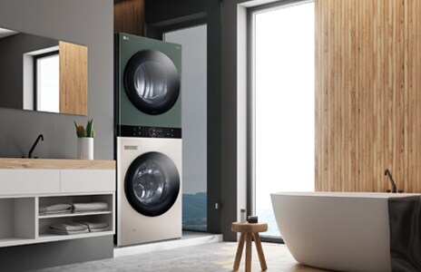 На изображении показана функция ухода за стрелками на брюках.	