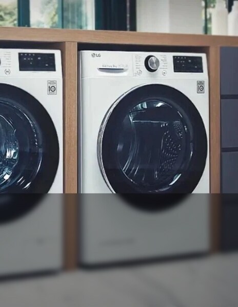 Энергоэффективный уход за одеждой с LG	