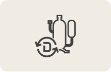 Иконка DUAL Inverter Compressor™