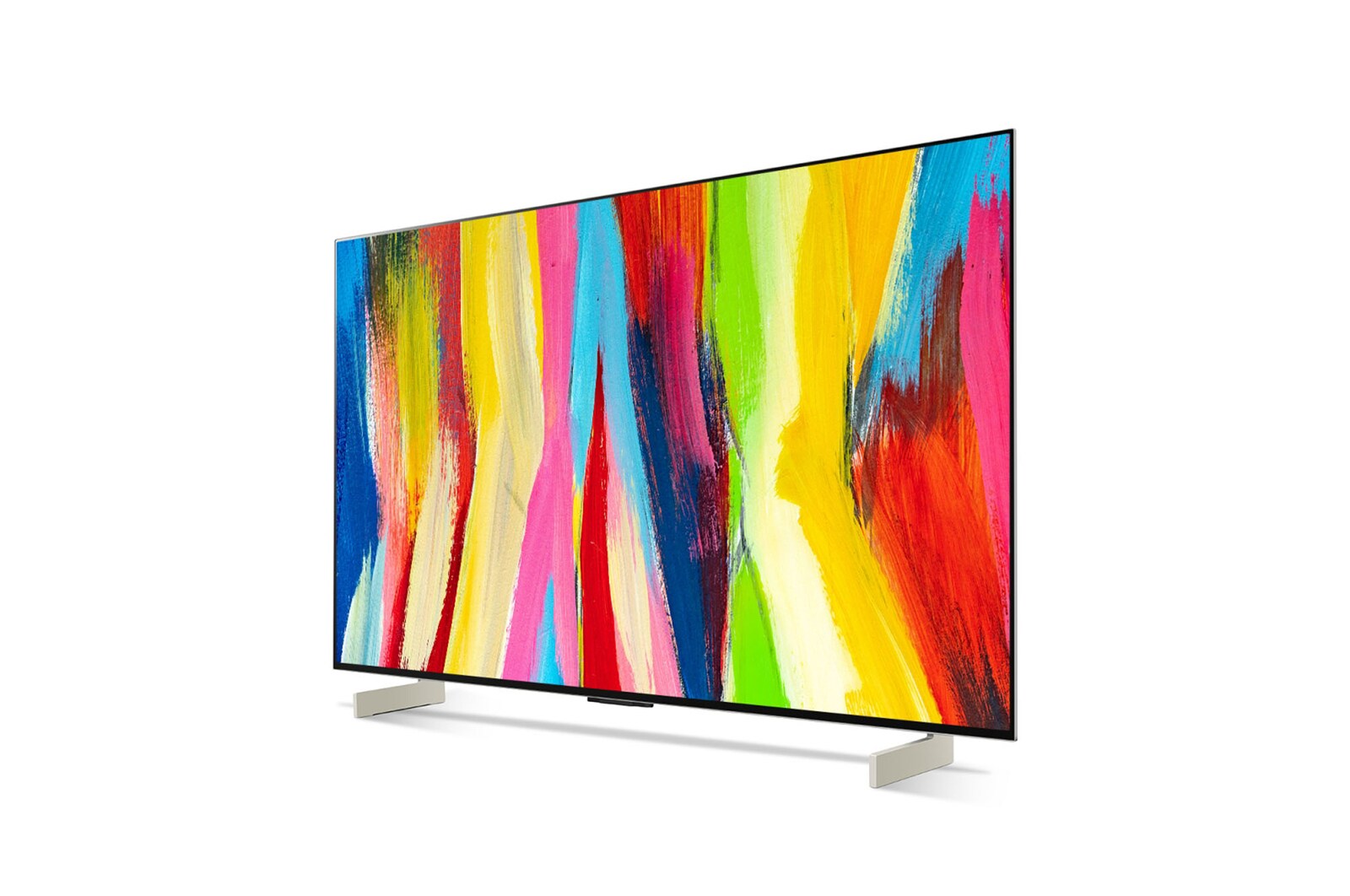 LG C2 42'' 4K Smart OLED evo телевизор, OLED42C2RLB