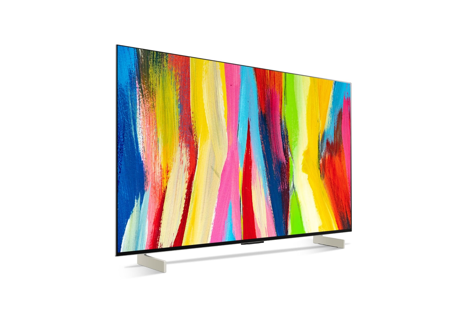 LG C2 42'' 4K Smart OLED evo телевизор, OLED42C2RLB