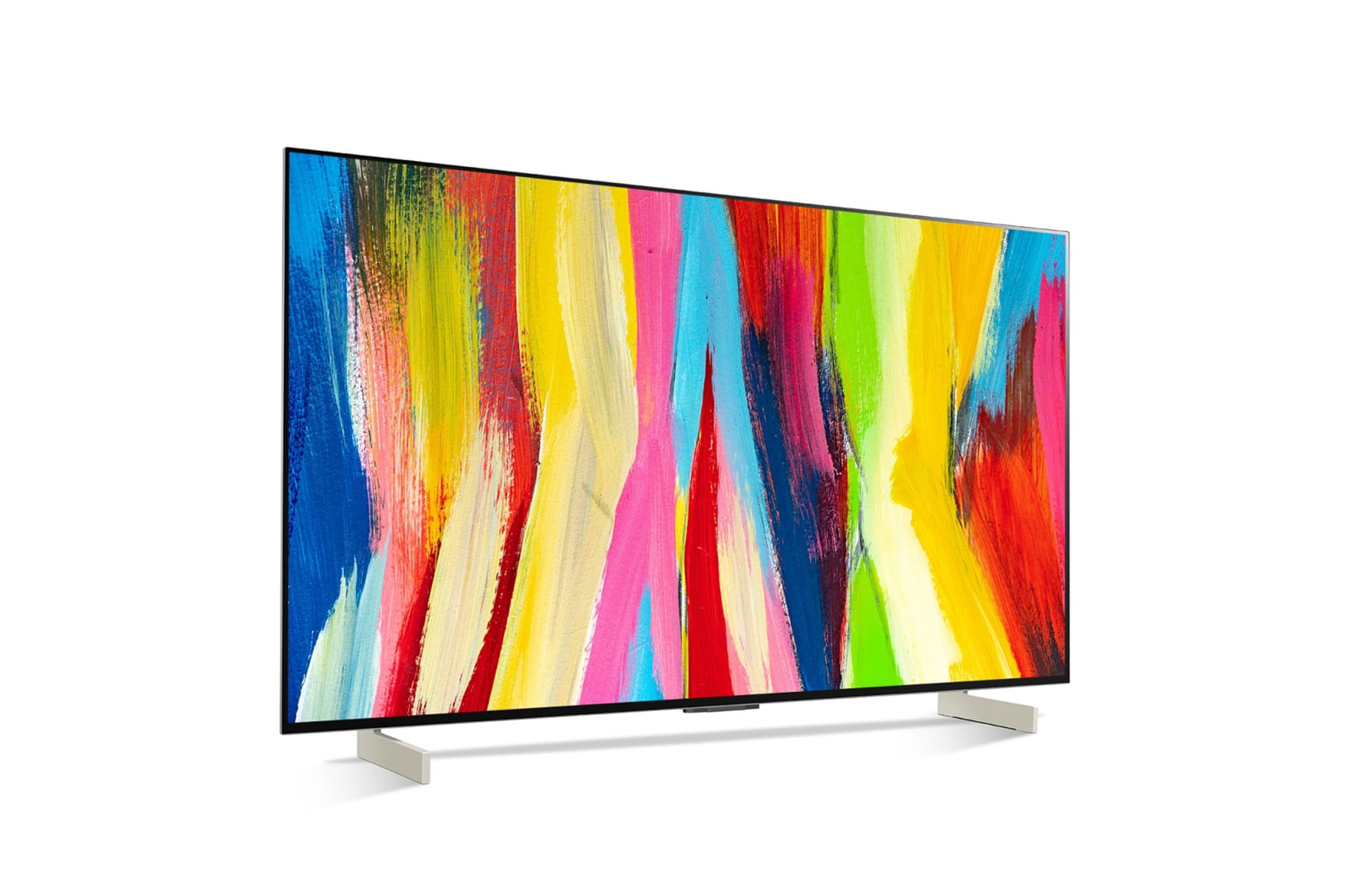 LG C2 42'' 4K Smart OLED evo телевизор, OLED42C2RLB