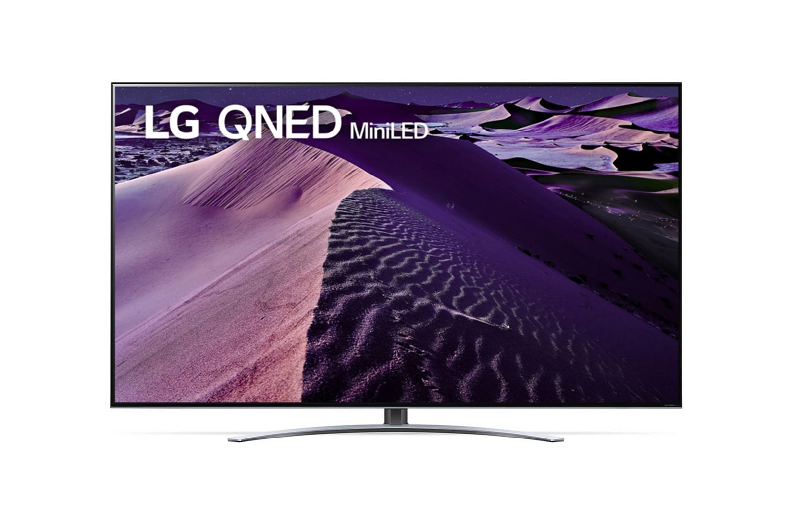 LG Телевизор LG MiniLED QNED 4K SMART 55QNED876QB, 55QNED876QB