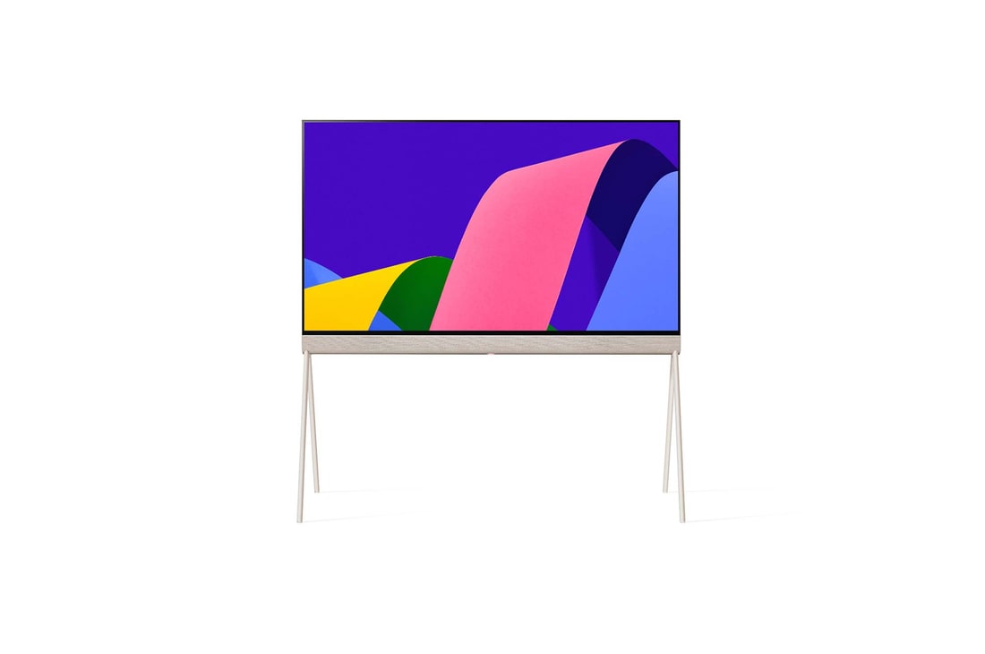 LG OLED | Objet Collection Posé, 55LX1Q6LA