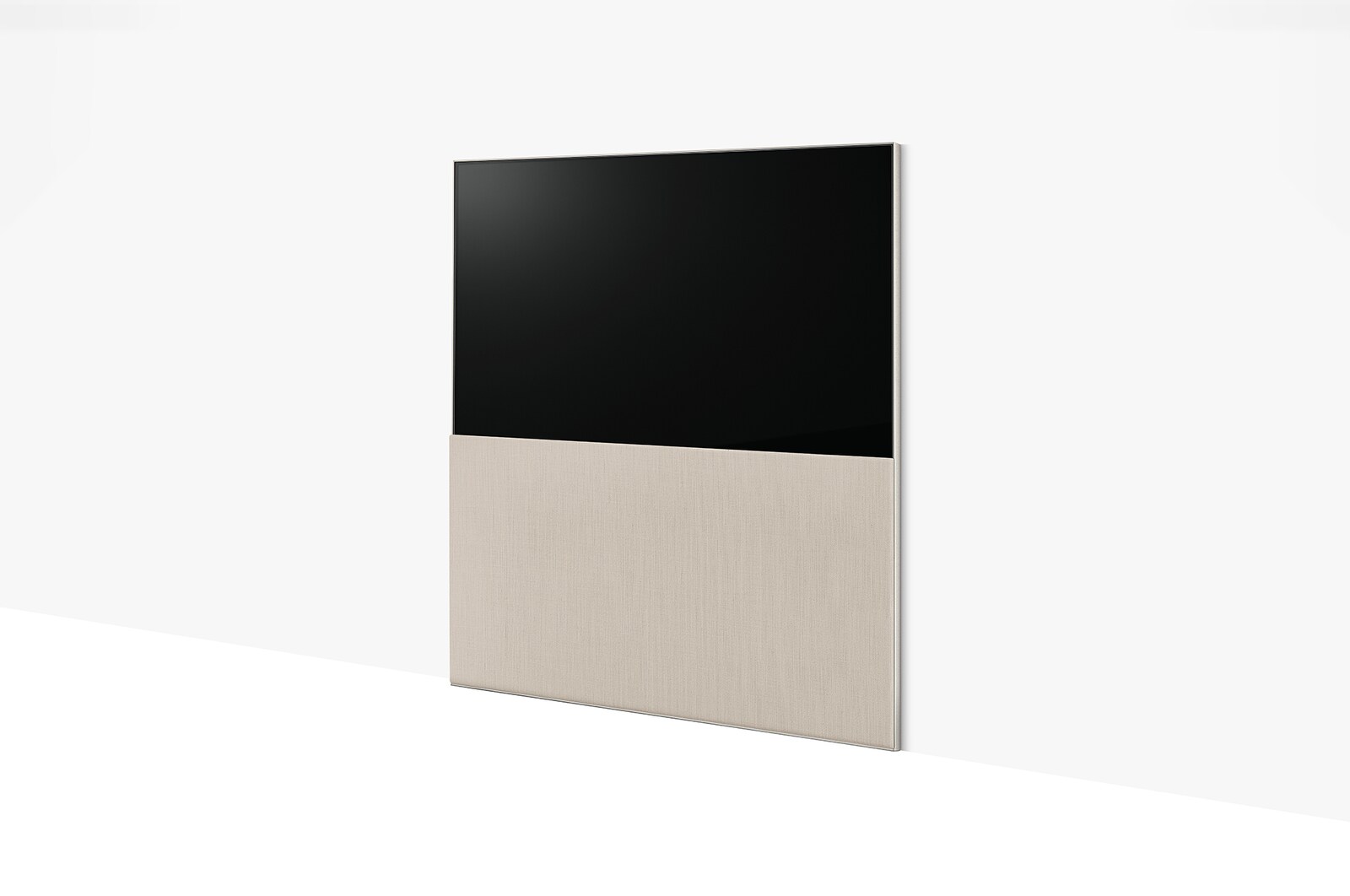 LG OLED | Objet Collection Easel, 65ART90E6QA