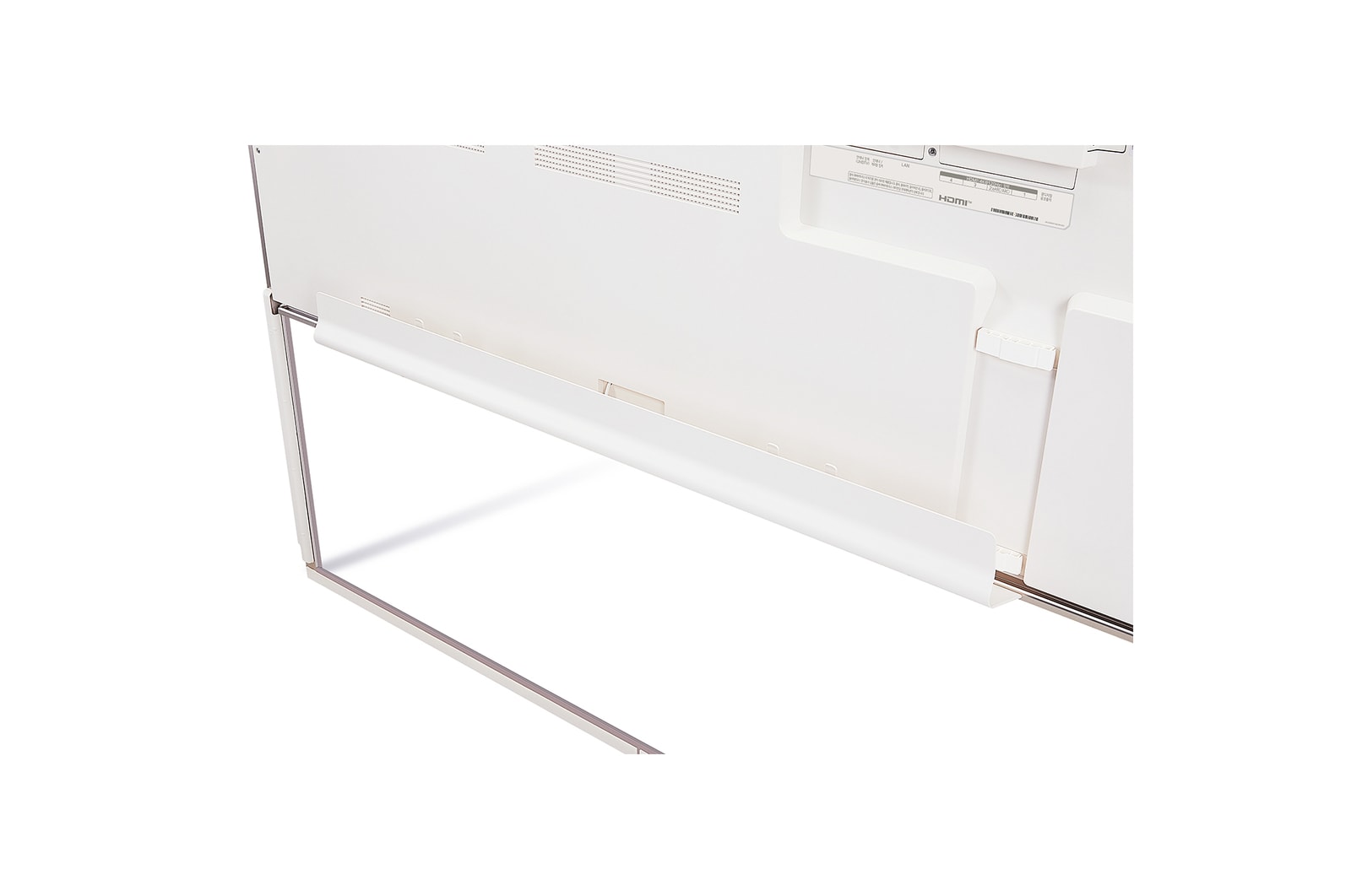 LG OLED | Objet Collection Easel, 65ART90E6QA