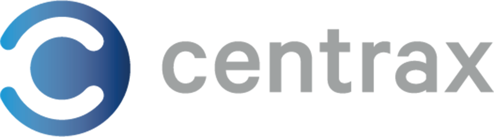 Logotipo Centrax