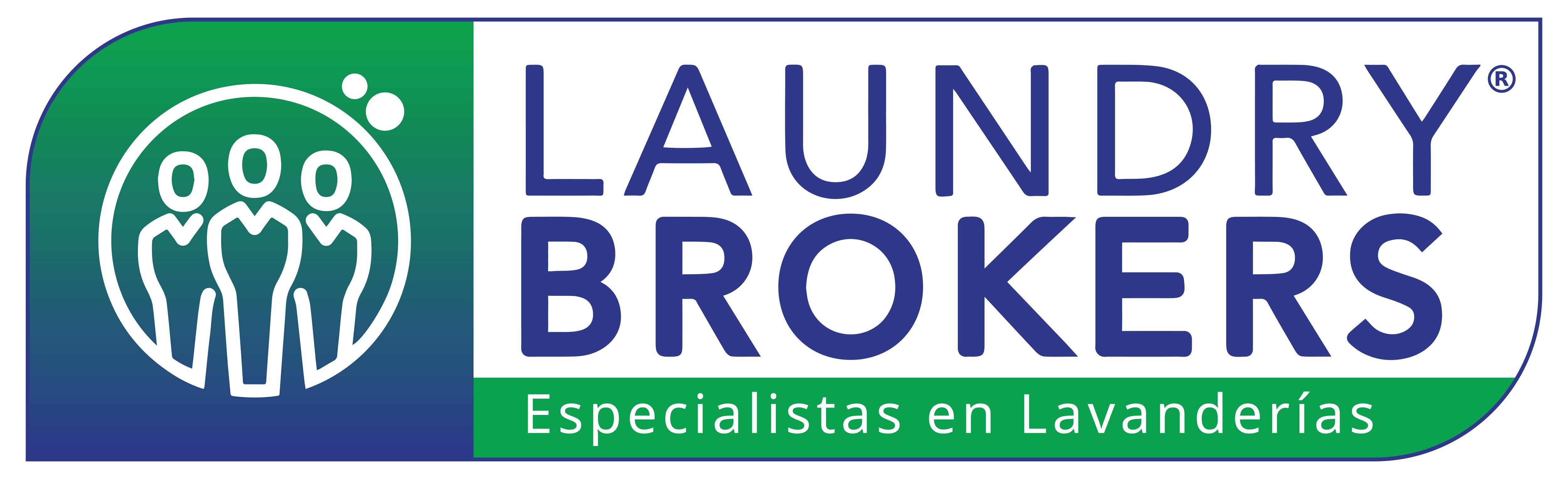 Logotipo Laundry Brokers