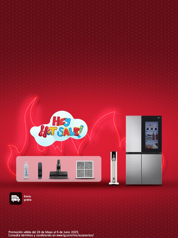 Servicio Hot Sale