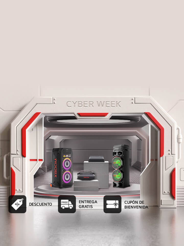 Promociones y descuentos de Cyberweek