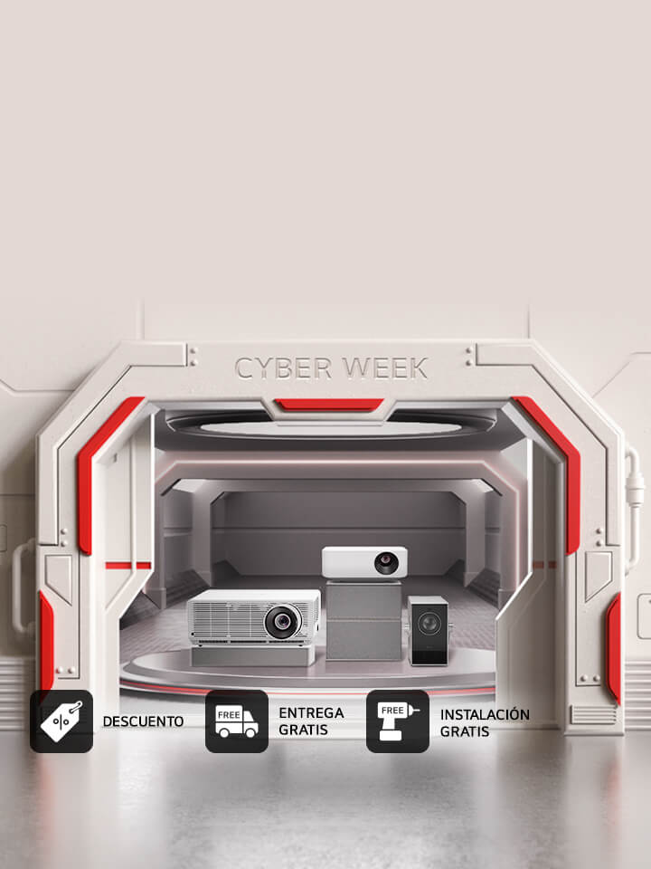 Promociones y descuentos de Cyberweek BS